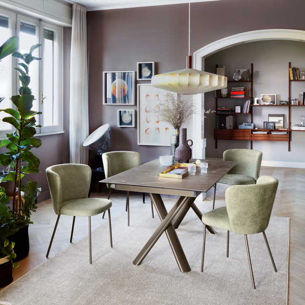 Telemaster Table Connubia Master Table